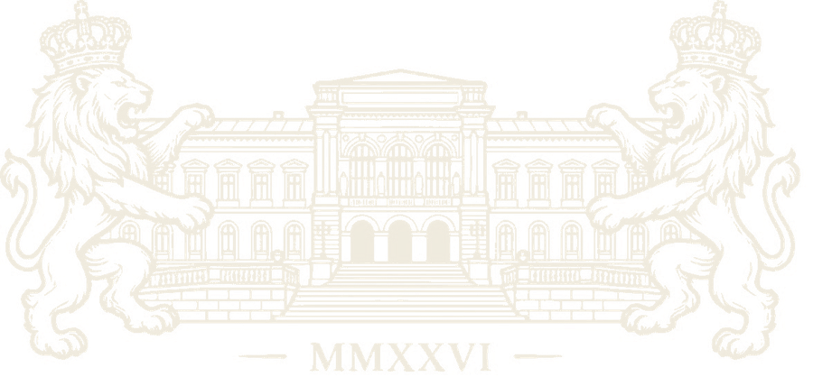 Uppsala Finance Society emblem