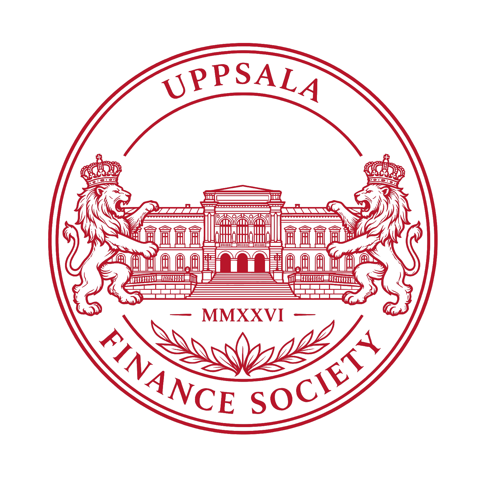 Uppsala Finance Society seal